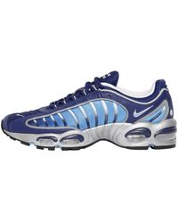 Nike Air Max Tailwind Iv Black Metallic Pewter For Men Lyst