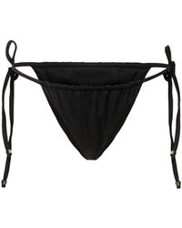 Baobab - Kaia Ruched High Cut Bikini Bottom - Lyst