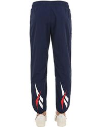 pantalon reebok verdes