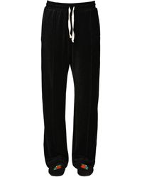 casablanca track pants