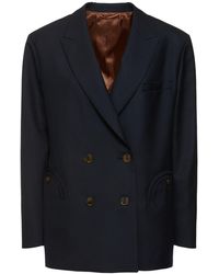 Blazé Milano - Alcanara Nightbreak ウールジャケット - Lyst