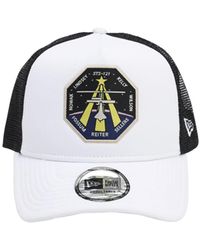 KTZ Baseballkappe "isa X Af" - Weiß
