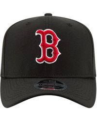 KTZ - Cappello snap 9fifty boston red sox stretch - Lyst
