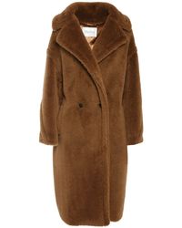 Teddy Coats for Women - Up to 85% off | Lyst