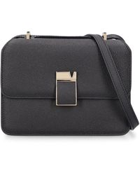 Valextra - Small Nolo Leather Shoulder Bag - Lyst