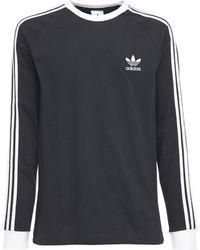 adidas Originals Long-sleeve t-shirts for Men | Online Sale up to 57% off |  Lyst