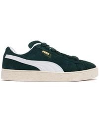 PUMA - Sneakers Aus Wildleder "xl Hairy" - Lyst