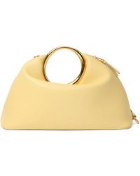 Jacquemus - Le Calino Nappa Leather Top Handle Bag - Lyst