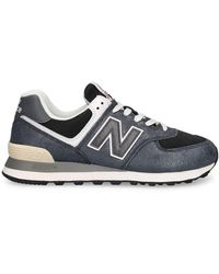 New Balance - Sneakers "574" - Lyst
