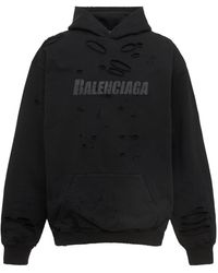 Balenciaga Hoodies for Men | Online Sale up to 60% off | Lyst