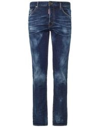 DSquared² - Cool Guy Stretch Cotton Denim Jeans - Lyst