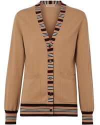 burberry womens cardigan