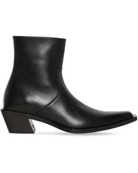 balenciaga boots homme