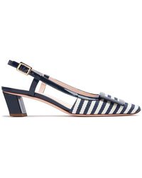 Roger Vivier - Belle Vivier レザースリングバッグ 45mm - Lyst
