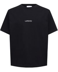 Lardini - コットンtシャツ - Lyst