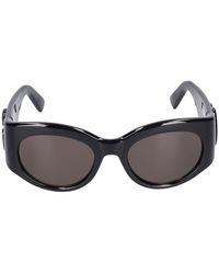 Gucci - gg1544s Injected Oval Frame Sunglasses - Lyst