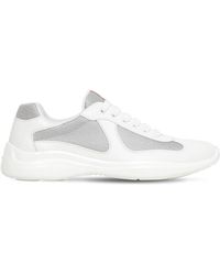 prada americas cup white