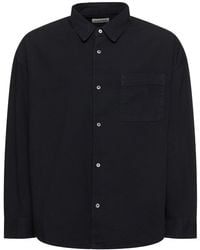 FRAME - Lässiges Denim-hemd - Lyst