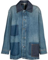 Maison Margiela Jean and denim jackets for Women | Online Sale up 