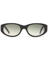 Our Legacy - Uomo Occhiali Da Sole Unwound - Lyst