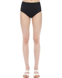 AEXAE Bikinislip "full Coverage" - Schwarz