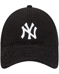 KTZ - 9forty New York Yankees Teddy Hat - Lyst