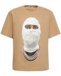 ih nom uh nit - Future Mask Printed T-shirt - Lyst