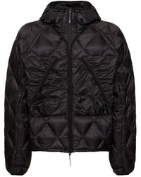 Roa - Quilted Nylon Puffer Jacket - Lyst