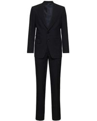 Tom Ford - Shelton Super 120'S Plain Weave Suit - Lyst