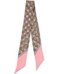 pashmina gucci rosa