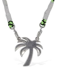 Palm Angels - Palm Bead Necklace - Lyst