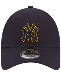 KTZ - Team Outline 9forty New York Yankees キャップ - Lyst