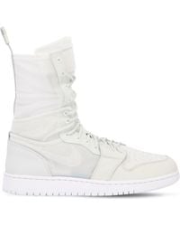 Nike Bottes sneakers "air jordan 1 explorer xx" - Blanc