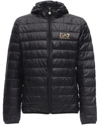 EA7 Jackets for Men | Online Sale up to 57% off | Lyst