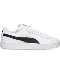 PUMA - Xl Leather Sneakers - Lyst