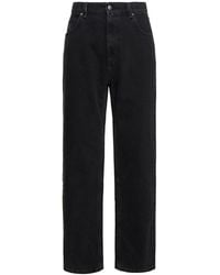 Axel Arigato - Zine Relaxed Cotton Denim Jeans - Lyst