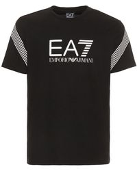 EA7 T-shirts for Men | Online Sale up to 68% off | Lyst
