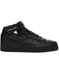 air force comme des garcons play