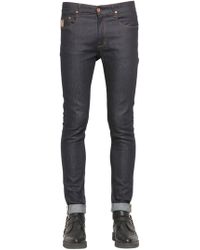 April77 16cm Joey New Overdrive Denim Jeans - Blue