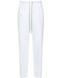 rick owens drkshdw sweatpants