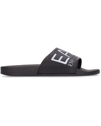 armani sliders sale