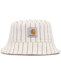Carhartt - Herren Fischerhut Aus Baumwolle „Hendry“ - Lyst