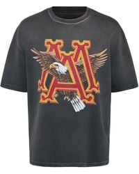 Amiri - Hombre Camiseta De Algodón - Lyst