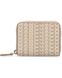 Marc Jacobs - The Zip Around Leather Wallet - Lyst