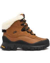 UGG - 25mm Adirondack Meridian Hiker Boots - Lyst