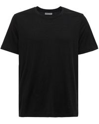 Icebreaker Tech Lite Ii Wool T-shirt - Black
