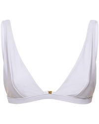 Héros - The Plunge Top - Lyst