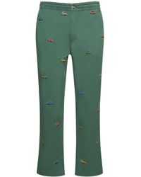 Polo Ralph Lauren - Cotton Blend Carpenter Pants - Lyst