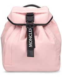 Moncler - Trick Tech Backpack - Lyst
