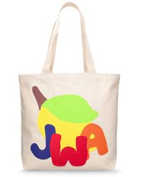 JW Anderson - Tote Aus Canvas - Lyst
